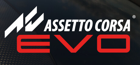 Assetto Corsa EVO Steam Game Logo Image