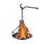 Wall Brazier