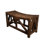 Woven Stool