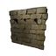 Reinforced Stone Wall