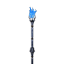 Witchfire Standing Torch