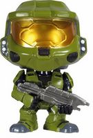 1 Master Chief Halo Funko pop