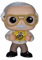 1 Stan Lee Comikaze 2013 Stan Lee Funko pop