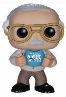 1 True Believers Stan Lee Frank & Son Collectible Show Stan Lee Funko pop