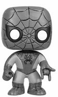 3 B&W Spiderman Fugitive Toys Marvel Comics Funko pop