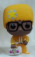 5 Glow DJ Lance Rock Yo Gabba Gabba SDCC 2012 Yo Gabba Gabba Funko pop