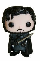 7 Beyond the Wall Jon Snow Walmart Exclusive Game of Thrones Funko pop