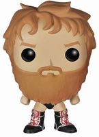 7 Daniel Bryan WWE.com World Wrestling Entertainment Funko pop