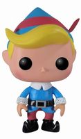 8 Hermey Ruldolph the Red Nose Raindeer Funko pop