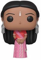 100 Parvati Patil Yule Ball Harry Potter Funko pop