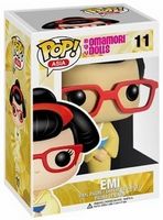 11 Emi Yellow PoP! Asia Funko pop