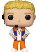 111 Justin Timberlake N*Sync NSYNC Funko pop