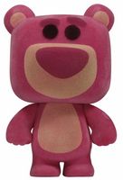 13 Lotso Flocked D23 2011 Toy Story Funko pop