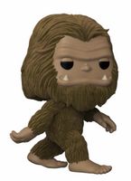 14 Bigfoot Flocked ECCC Funko Funko pop