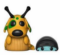 14 Slog w/ Grub CHASE Monsters Funko pop