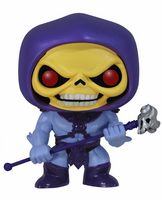 19 Skeletor Masters of the Universe Funko pop