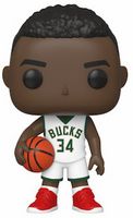 68 Giannis Antetokounmpo Milwaukee Bucks Sports NBA Funko pop