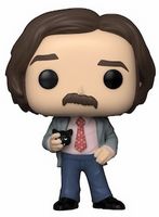 949 Brian Fantana Scented 2020 San Diego Comic Con / FunkoShop Anchorman Funko pop