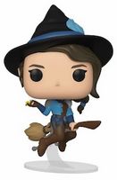 603 Vexahlia on Broom 2020 San Diego Comic Con / Best Buy Critical Role Funko pop