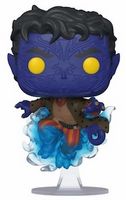 490 Nightcrawler 2020 San Diego Comic Con / Hot Topic Marvel Comics Funko pop