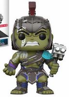 241 Gladiator Hulk 10 Target Marvel Comics Funko pop