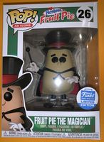 26 Fruit Pie The Magician Hostess Funko pop