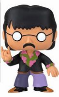 27 John Lennon The Beatles Rocks Funko pop