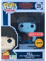 29 Will CHASE Target 8-Bit Funko pop