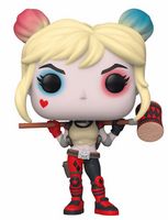 301 Harley Quinn Mallet DC Universe Funko pop