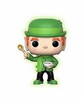 11 Lucky the Leprechaun Glow in the Dark AdIcons Funko pop