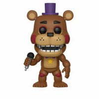 362 Pizza Sim Rockstar Freddy Five Nights at Freddys Funko pop