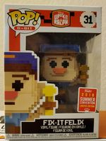 31 Fix It Felix Wreck It Ralph Funko pop