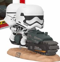 320 First Order Tread Speeder Star Wars Funko pop