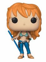 328 Nami One Piece Funko pop