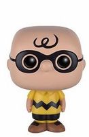 331 Charlie Brown Mask Peanuts Funko pop