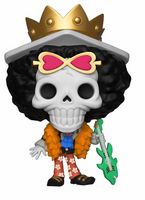 358 Brook NYCC 2018 One Piece Funko pop