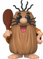 403 Captain Caveman SDCC 2018 Hanna Barbera Funko pop