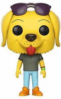 230 Mr. Peanut Butter Bojack Horseman Funko pop