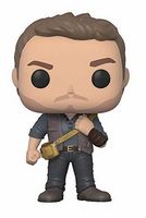 585 Owen Grady Jurassic Park Funko pop