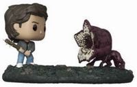 728 Steve and Demogorgan Stranger Things Funko pop