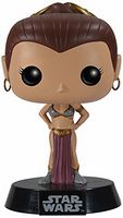 18 Slave Leia Star Wars Funko pop