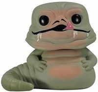 22 Jabba the Hutt Star Wars Funko pop