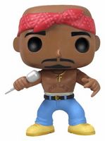 19 Tupac Rocks Funko pop