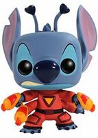 125 Stitch 626 Lilo & Stitch Funko pop