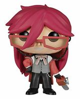 18 Grell Black Butler Funko pop