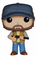 305 Bobby Singer HT Pre Release Supernatural Funko pop