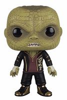 102 SS Killer Croc DC Universe Funko pop