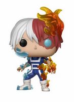 372 Todoroki My Hero Academia Funko pop