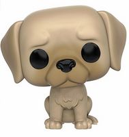 5 Yellow Labrador Retriever Pets Funko pop