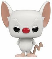 160 The Brain Pinky & The Brain Funko pop